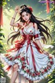 Hentai - Crimson Silks Dancing in the Twilight Breeze Set.2 20250103 Part 17