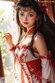 Hentai - Crimson Silks Dancing in the Twilight Breeze Set.2 20250103 Part 17