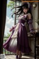 Hentai - The Violet Tapestry of Her Gentle Majesty Set.1 20241227 Part 13