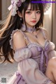 Hentai - The Violet Tapestry of Her Gentle Majesty Set.1 20241227 Part 13