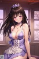 Hentai - Her Radiance Dances Like Sunlight Through the Mist Set.1 20241215 Part 20